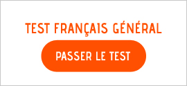 Test de français gratuit Test de français gratuit