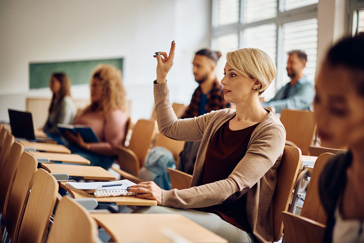 apprendre le francais en cours du soir en presentiel