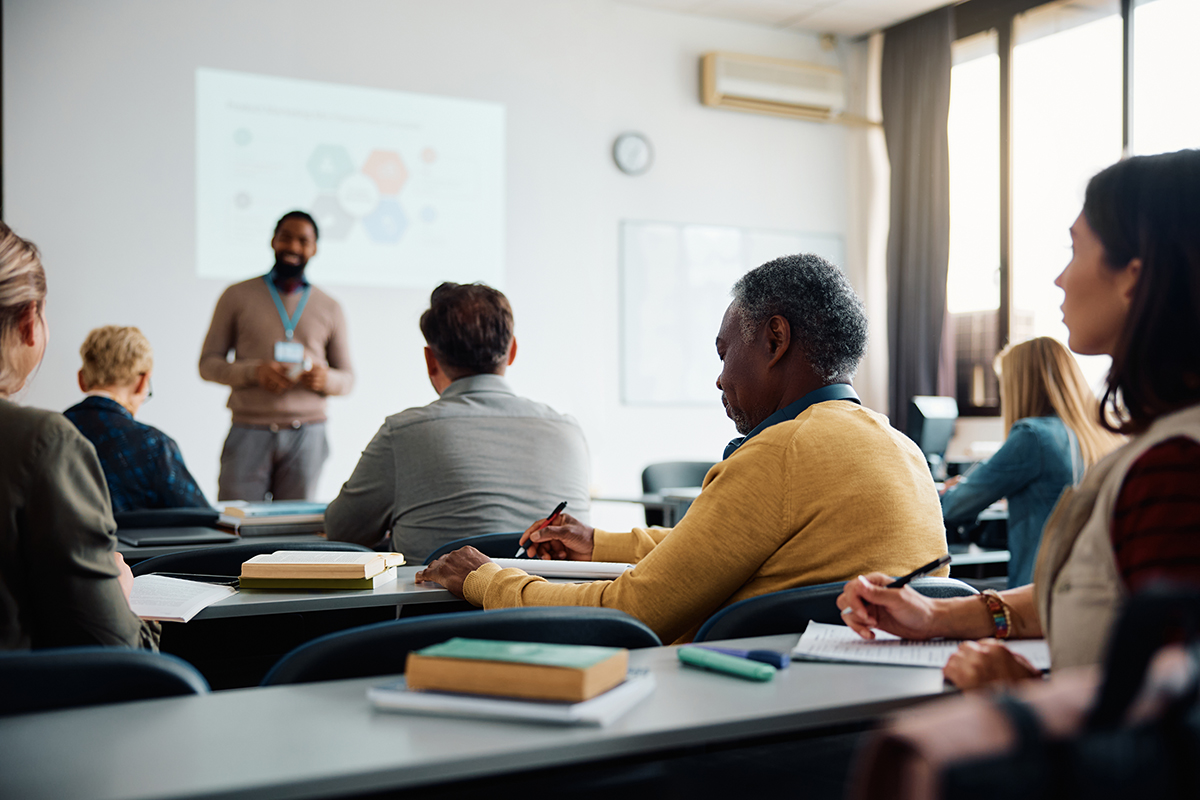 Cours de FLE pour débutants en mode collectif à Paris