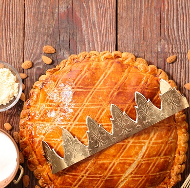 Traditions de la galette des rois