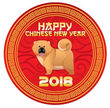 Célébrer le Nouvel an chinois 2018 Célébrer le Nouvel an chinois 2018