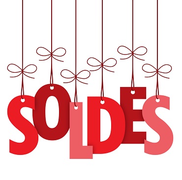 Cap sur les soldes !