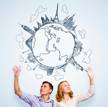 Amour et bilinguisme : les couples binationaux