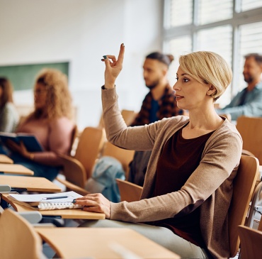 apprendre le francais en cours du soir en presentiel