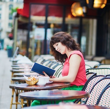 Top 10 des livres qui se passent à Paris