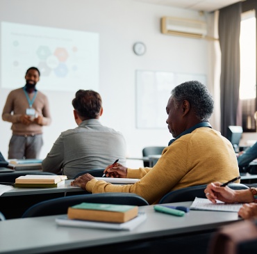  Cours de FLE pour débutants en mode collectif à Paris